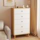 五斗柜卧现室收纳柜子斗柜储物尾柜玄关MVP柜五斗橱床屉柜简约代