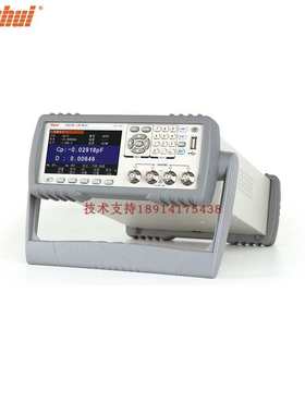 同惠TH2830/2832 LCR数字电桥TH2810B+/2826/2816P/2829A电阻测量