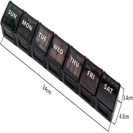 塑料盒亚马逊椭圆形PVC包装盒
