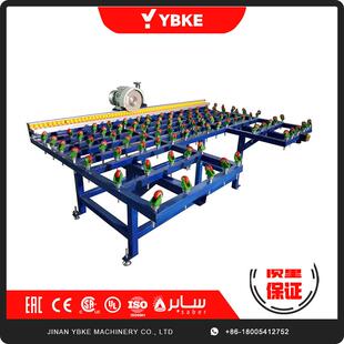 Low YBKE中空玻璃自动除膜机中空玻璃除膜机玻璃除膜 e玻璃除膜机