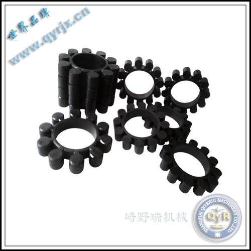 液力偶合器弹性胶块YOX875 YOX1000 YOX1150 YOX1250 YOX1320