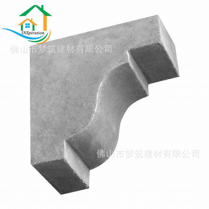 坚固耐候水泥梁托 中欧式风格装饰斗拱 仿古水泥工程梁托