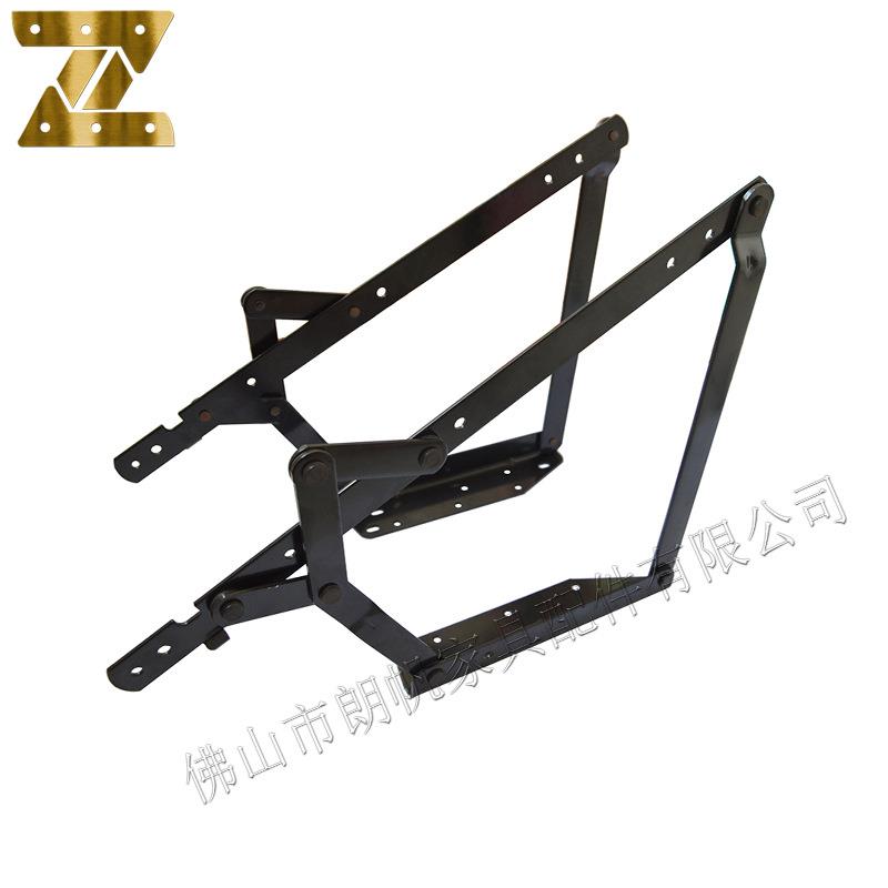 新款直销抽屉铰链两用沙发床铰小型功能抽屉拉伸缩床功能隐藏五金