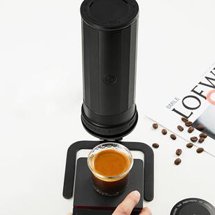 咖啡机萃取机器家用意式 浓缩胶囊机礼品盒 便携式 Hero意萃专业版