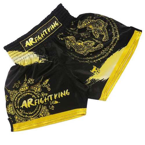 Summer Street Style Loose-Fit Shorts American Casual Dragon