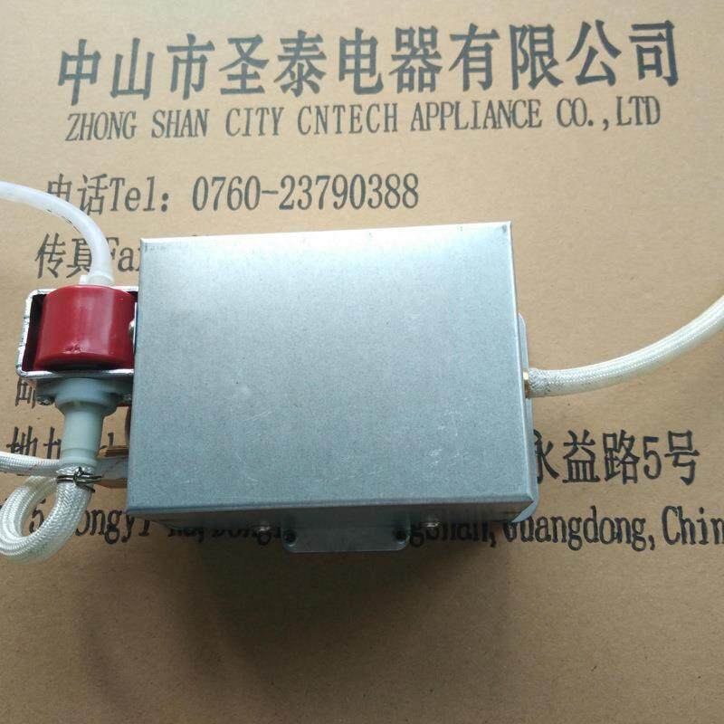 微型蒸汽产生器 电热蒸汽机发热体 高温高压瞬热式 家用