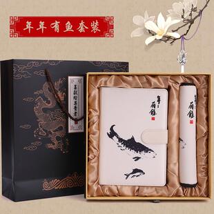 正品会伴手年礼商务礼定制出送老外国品礼物客户创意实用中国风礼