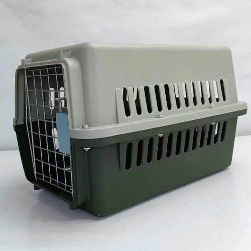 猫咪专用航空箱猫笼子可携式外出宠物托 托运箱车载狗笼手提塑料