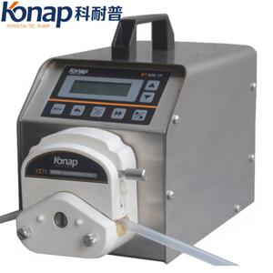 KONAP科耐普BT100-1F分配型灌装多通道蠕动泵厂家销售
