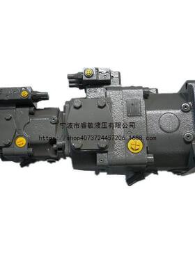力士乐双液压活塞泵A11VLO190LRDS /A11VLO190工程机械