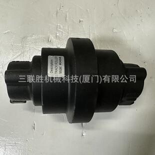 直销底盘件 件 配KH35支挖重轮挖掘机履带承重轮 小型掘机NSD