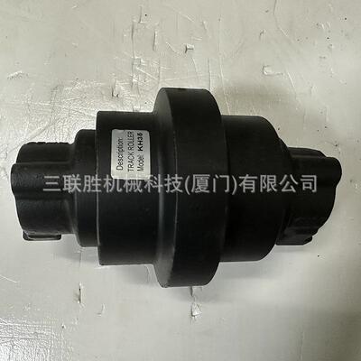 配KH35支挖重轮挖掘机履带承重轮、小型掘机NSD、件、直销底盘件