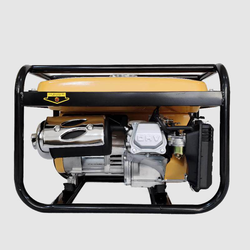 HONDDY小型 汽油发电机组 单相110V/220V家用便携式2-3KW 50/60HZ