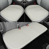 海汉汽车坐垫防滑三套四季 豚海狮 通件用 唐迪秦海397豹 比亚宋元