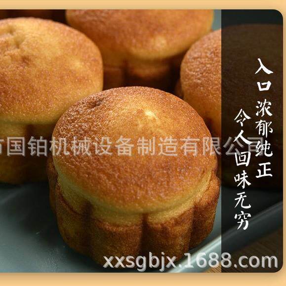 11孔双盘242型蜂蜜槽子糕设备全自动触屏操作厂家值得信赖