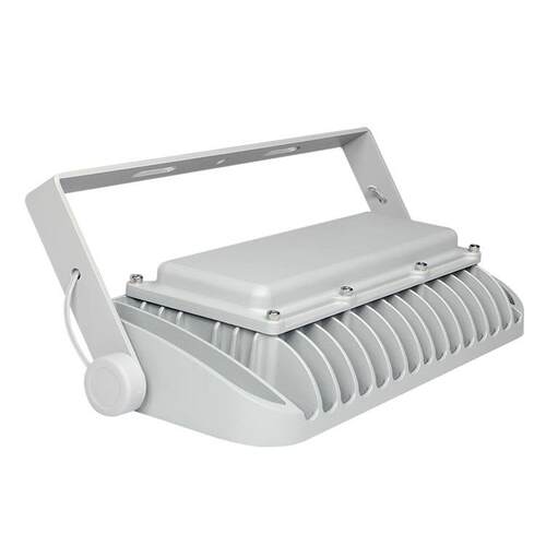 LED投光灯外壳 格亮特压铸铝户外模组泛光多角度50W100W150W200W
