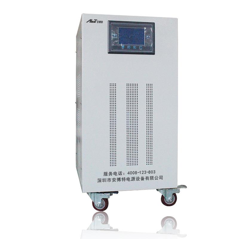 无触点液晶屏显示器三相高精度稳压器30KVA-1000KVA交流稳压电源