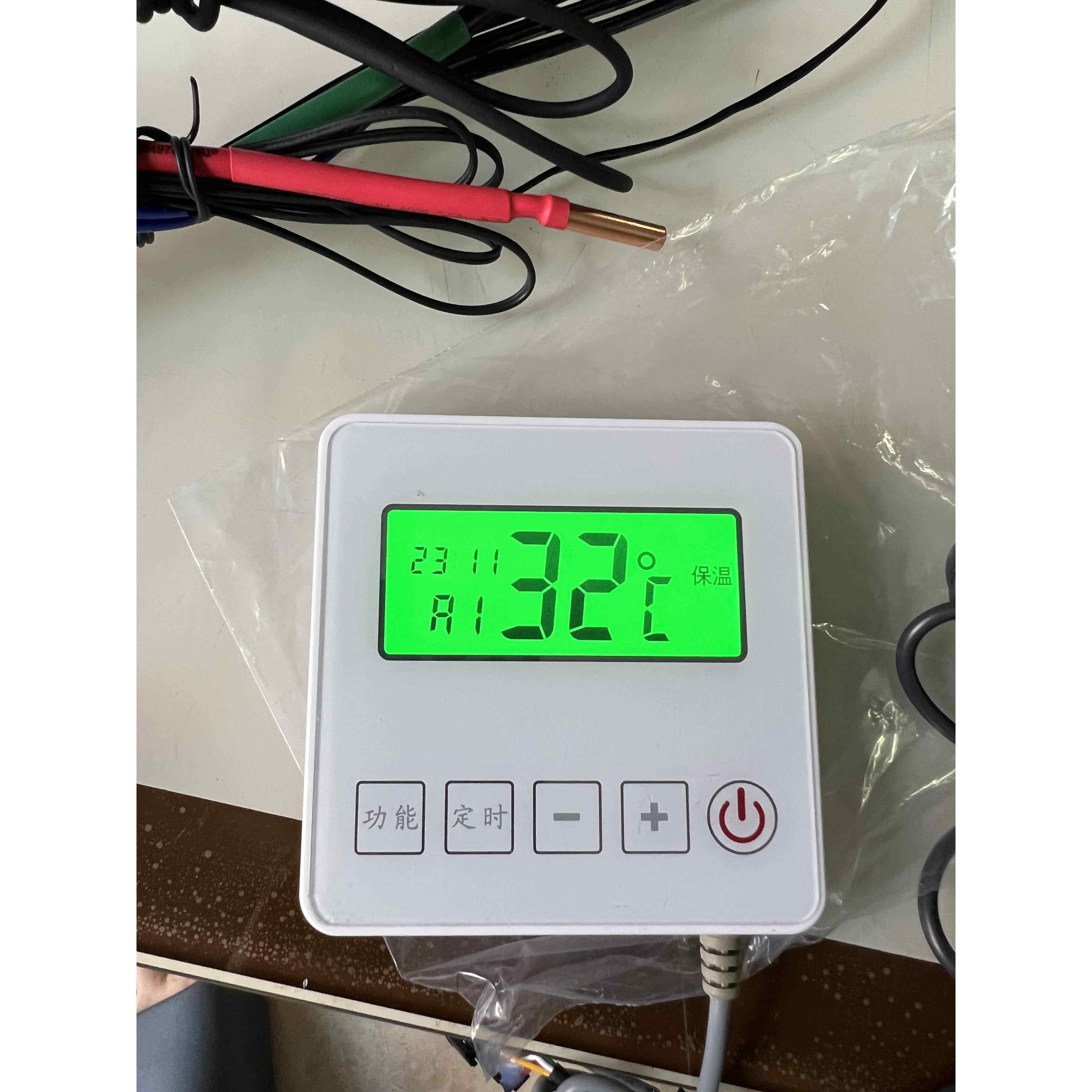 科霖家用热泵显示屏LC09、86DB，家用机主板E8517S带水泵