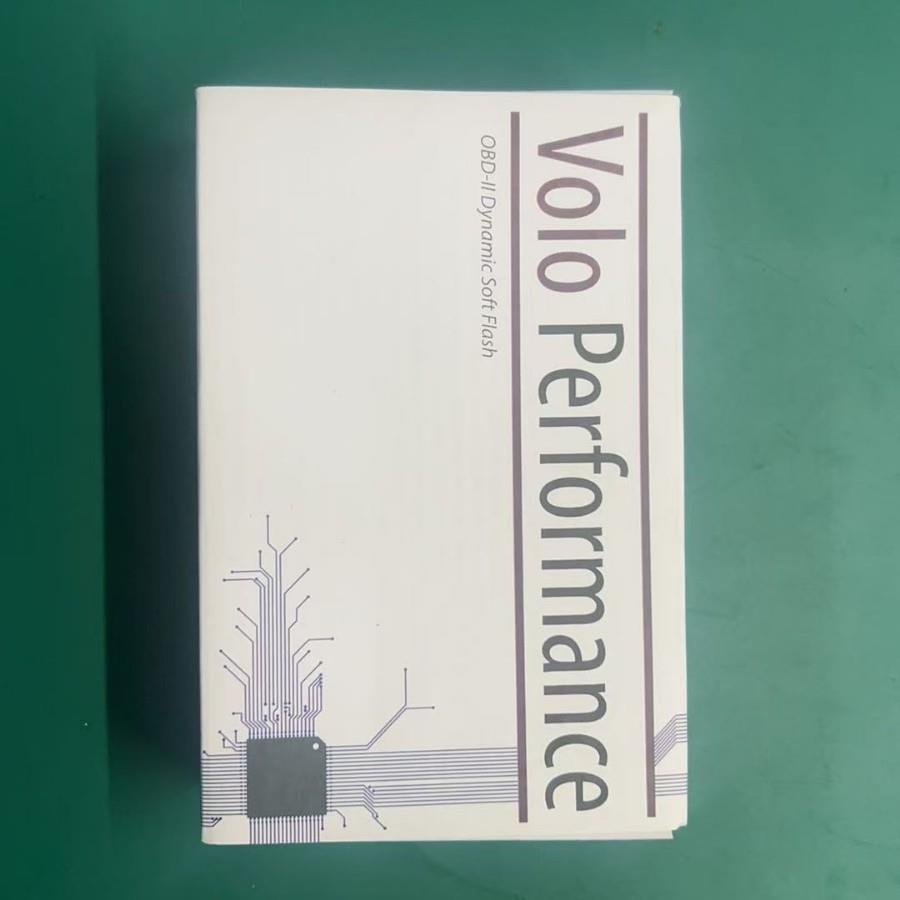 跨境USA VOLO VP12 7.61 即插即用汽车动力改装刷ECU工具
