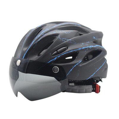 Bicycle lightweight helmet Adult bike safety riding Helmet