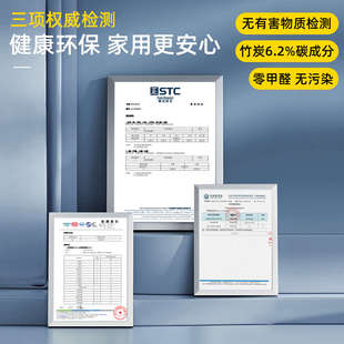 不变硬懒人免手洗超强吸水海棉拖把 洁拖奇拖把家用一拖净2024新款