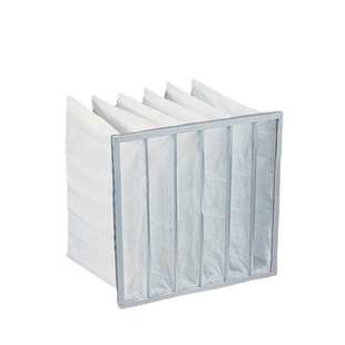 袋式 厂家供应F7中效袋式 空气过滤网 85%中效袋式 滤网 空气过滤器