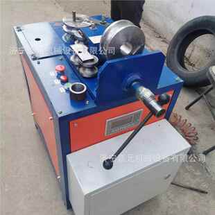 数控平台折弯管 方管圆JY-数控管弯角U型机一次直成型机 电动数控