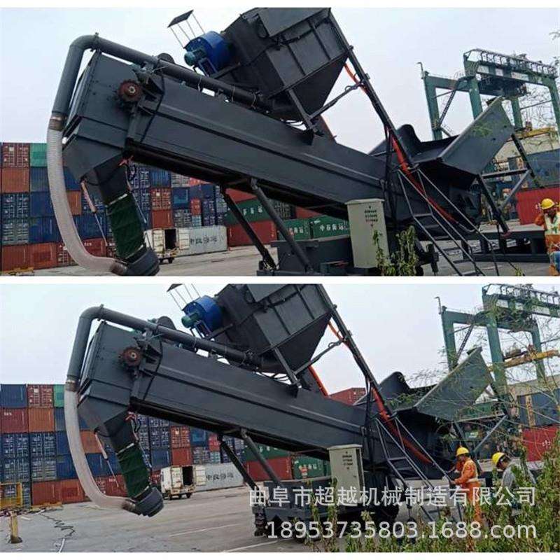 湖南长距离干灰除尘装罐气力机负压管道粉体颗粒气力输送机