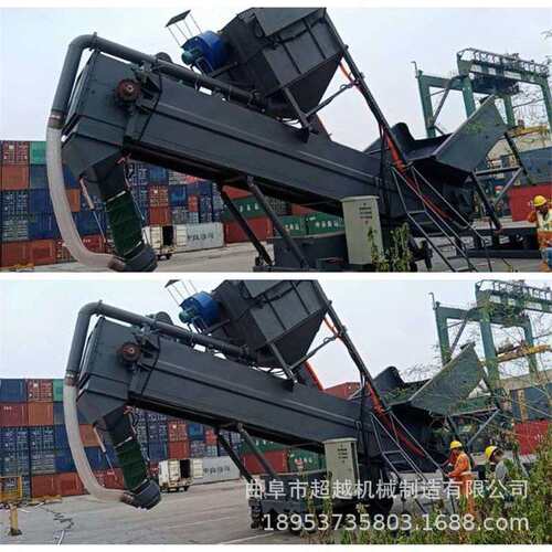 CY-QL虎门港长压距干灰除尘装罐气力口机负管道粉体颗离粒气力输