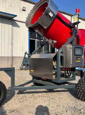 滑雪场造机人工可制雪机摇头户外滑雪场喷雪机雪花机XJV小型造雪