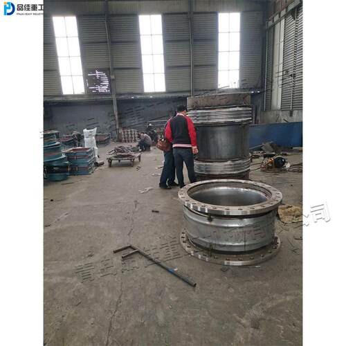 波纹管补偿器 全自动套筒式金属膨胀机 管道波纹管伸缩机现货