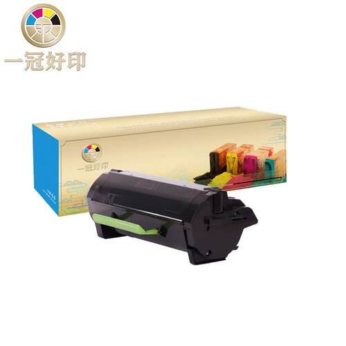 兼容利盟M5155粉盒硒鼓适用M5163/XM5163/XM5170/24B6015墨盒
