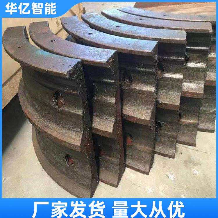 供应矿用绞车铸钢轮衬耐磨使用寿命长 无极绳绞车绳衬