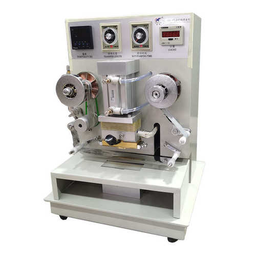 全能打码烫金机 气动打码烫金机自动皮革打码可换码厂家直销