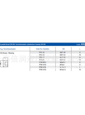 倍润RTC快速接头RTCPPG10/13-PPM0875/0101系列替Staubli