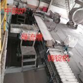 铜锭中频炉锭连铸机铜浇铸铜锭设备铜锭铸造机铜锭浇注机中锭频机