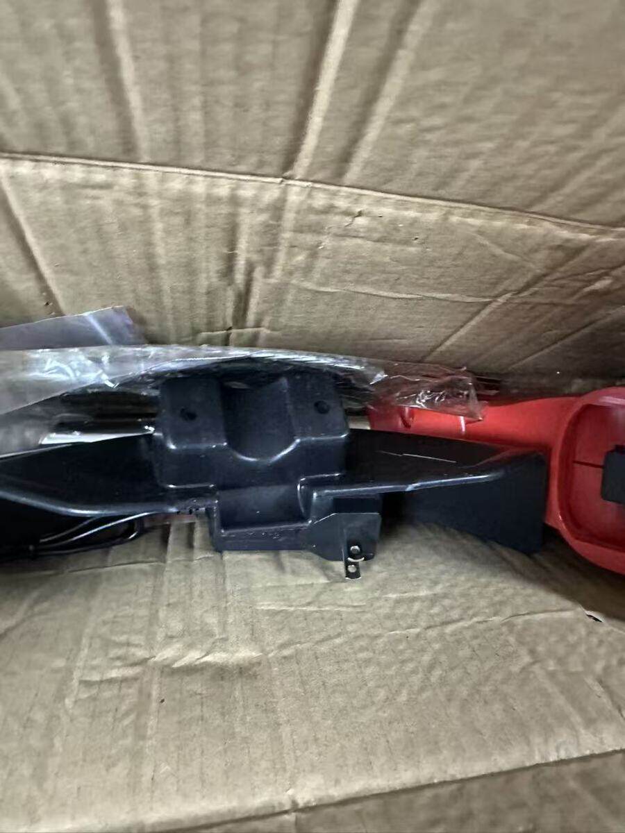 6月3日无锡【F2912】企业库房清理处置已拆封精品品牌工具套装割草机一套（正常使用）网络拍卖公告