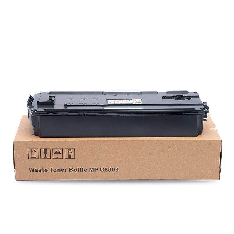 适用理光MPC2503废粉盒C3504 C4504 C6004 C5503 C6003废墨粉