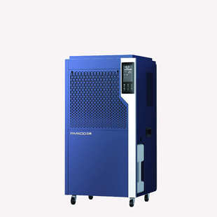 百奥车间仓库商用工业除湿机大功率地下室用泳池别墅配电房抽湿机