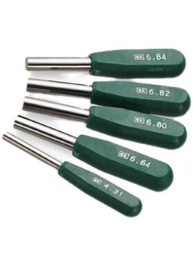 SK新泻精机带手柄硬质合金针规套装TAG系列TAG-0B/1A/1B/2A/2B