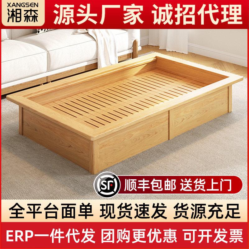 湘森实木取暖器湖南怀化烤火箱电火桶家用大号长方形烤火炉暖脚箱