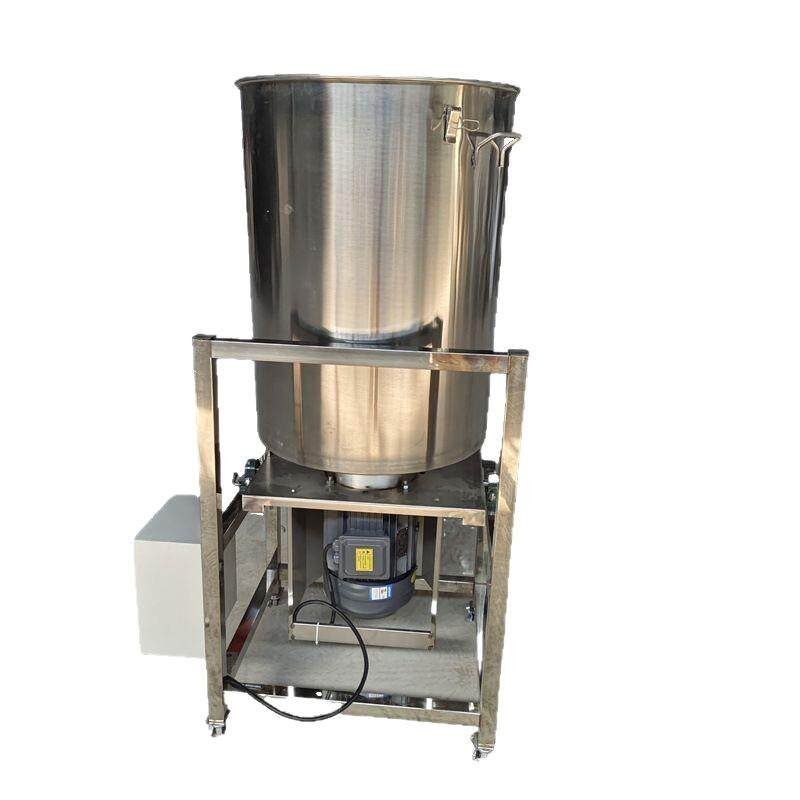 商用大型果蔬打浆机200升蔬菜水果打汁机榨汁果蔬肉类椰子打浆机