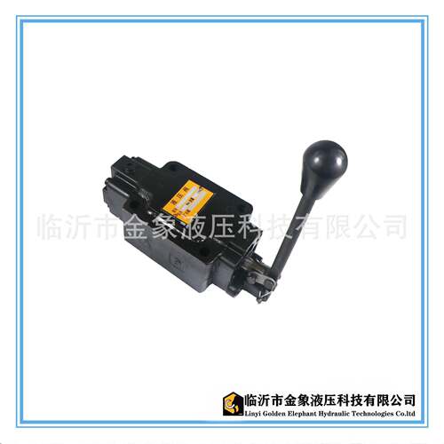 液压板式手动换向阀34SO/34SM-B10H-T/B20H/B32H-T/W-定位/复位
