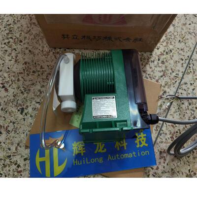 MGI-25N-SHT-6日本KYORIT SUKIKO共立机巧工业计量泵