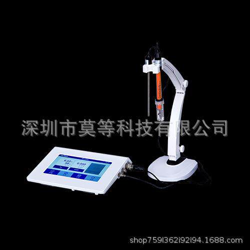 MP系列触摸屏台式二合一PH+电导触摸屏酸度计/电导率仪