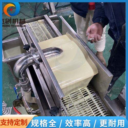 杰创红新品网单酸JC-200奶柑橘片面淋克力设备冻干水果干巧克力涂