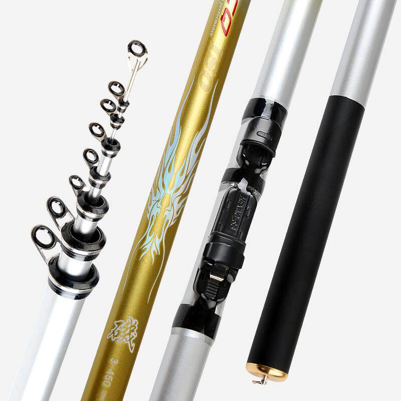 矶竿矶钓竿手感轻硬大导环碳纤维长节矶杆矶钓杆