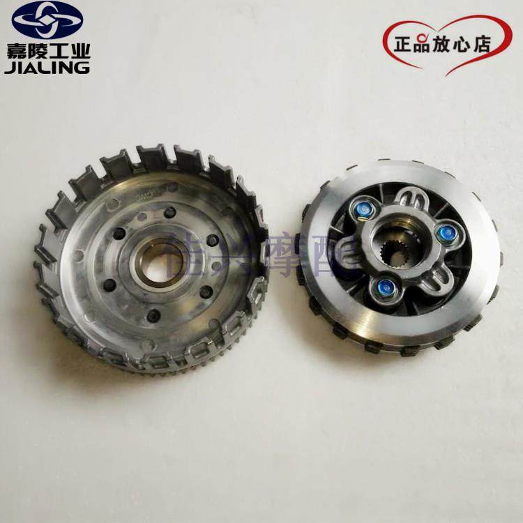 泰125/T125小猴子MSX125次级离合器总成67齿四五片小古中心套总成