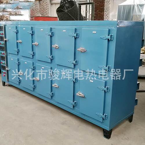 层式工业烤箱 多门烘箱多层恒温干燥箱 多门烘箱热风循环烘箱