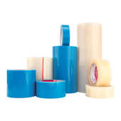 整箱批发大棚膜修补专用胶带农用补膜胶带防水防冻棚膜塑料布修补